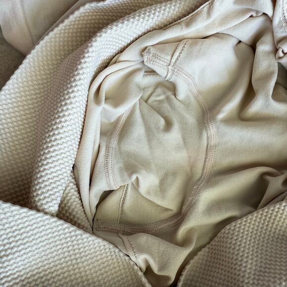 Zenana Outfitters Beige Shapewear Shorts Bottoms 2X 3X Plus Size - Picture 7 of 7